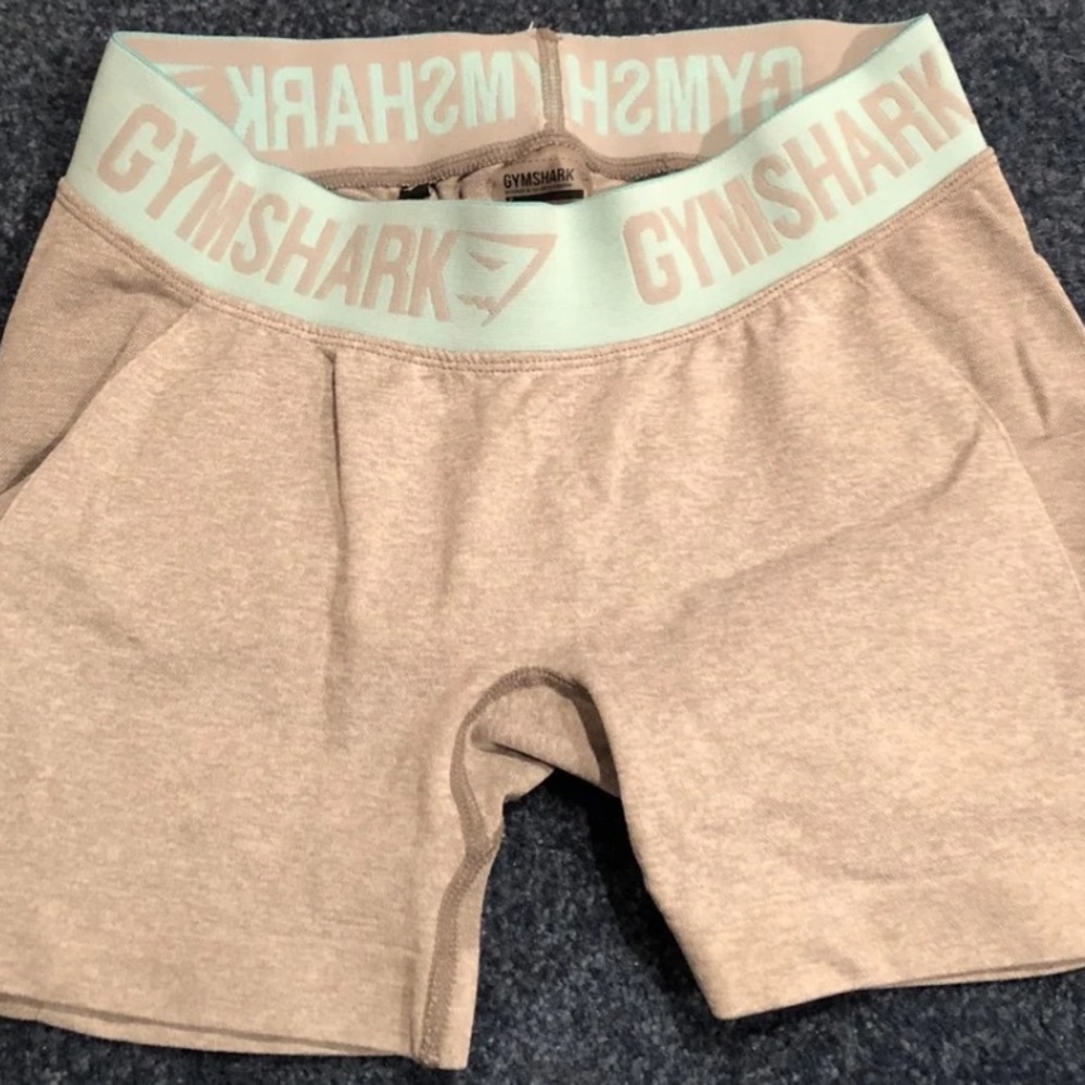 Gymshark flex shorts